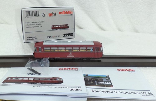 Marklin 39958 speciaal mhi - marklin, br