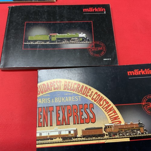 Märklin mini club z - märklin, mini-club,