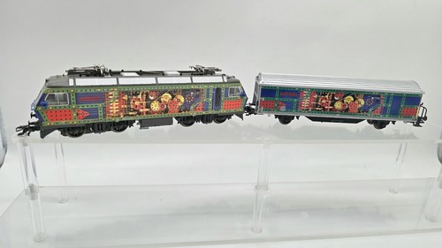 Märklin spur 37302 lok - spur, h0