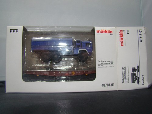 Marklin 48718 technisches - 48718-1,