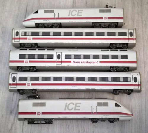 Märklin ice 5teilig 3770 - märklin, 1