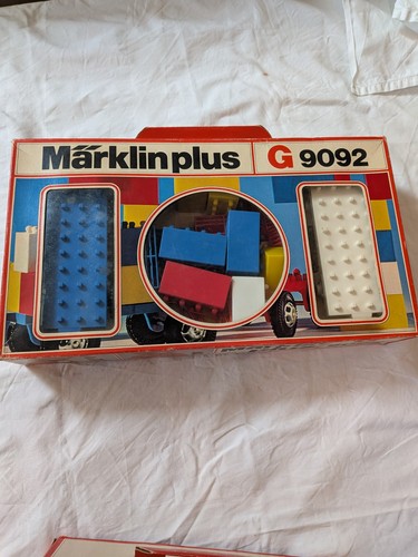 Märklin plus 9092 70er - plus, g