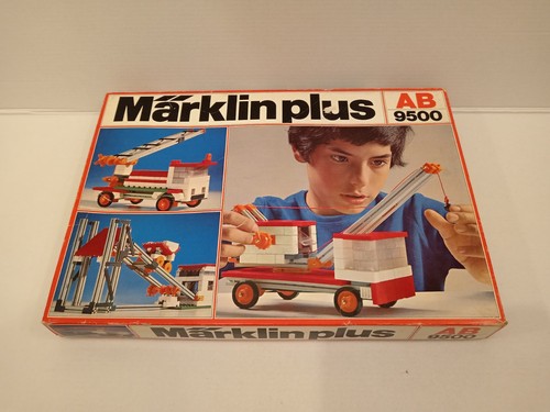 Marklin plus 9500 bau - ab,