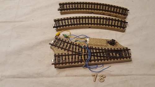 Märklin weiche plus - märklin, h0