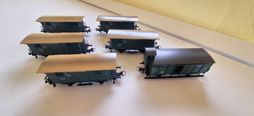 Märklin set aus 5 - h0,,