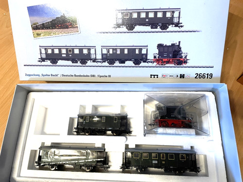 Märklin zugpackung - ho,