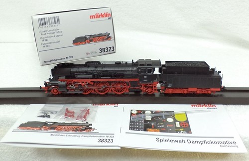 Marklin speciaal 323 mfx - 18,
