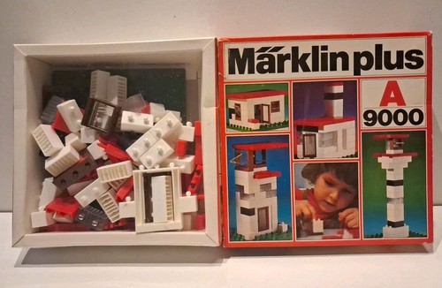 Märklin plus 9000 - -, 9000-