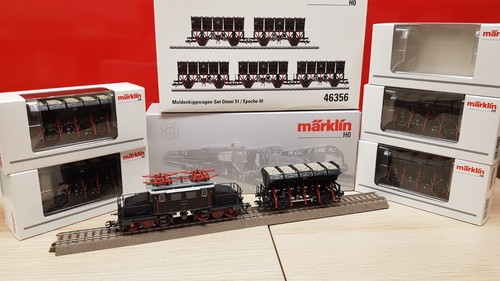 Märklin 37480 lok - märklin, h0