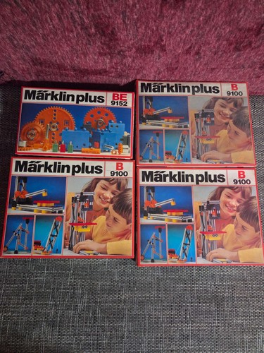 Märklin plus baukasten - märklin, b