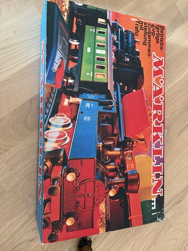 Märklin 2921 set - 2921, plus