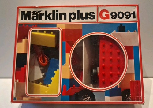 Märklin plus 9091 bausatz - 9091, -bausatz