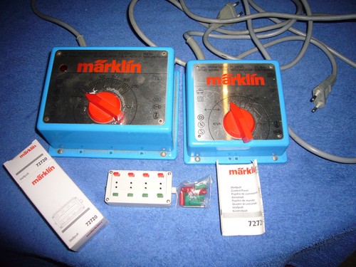 Märklin trafo 6631 - 6631, und