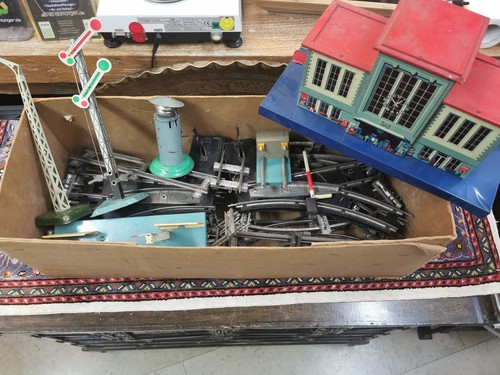 Märklin drehscheibe spur - spur, 0