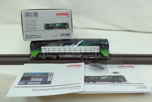 Marklin 37299 aixrail - marklin,