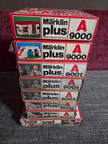 Märklin plus baukasten - plus, a