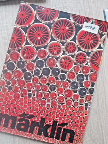 Märklin gesamtkatalog 1978 - mÄrklin,