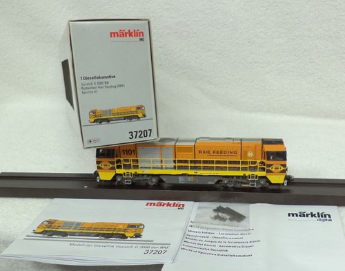 Marklin 37207 rail feeding - 37207,