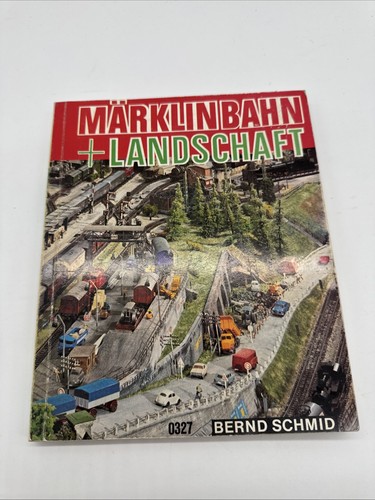 Märklinbahn landschaft 0327 - +,