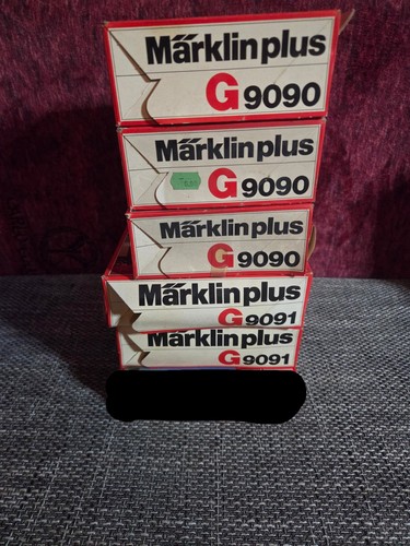 Märklin plus konvolut - märklin,