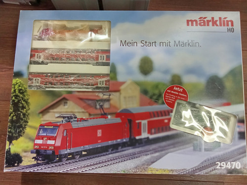 Märklin 29470 plus
