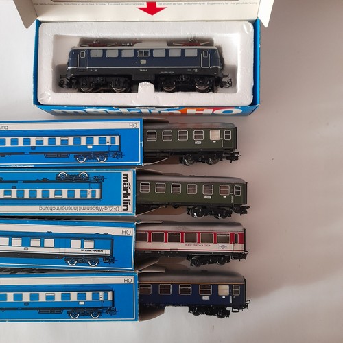 Märklin zug 3039 plus - märklin, ho