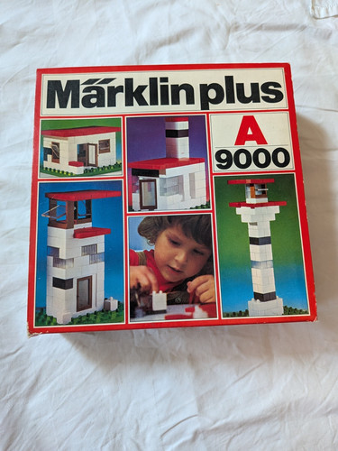 Märklin plus 9000 70er - a,