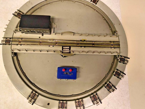 Märklin drehscheibe 7186 - märklin,
