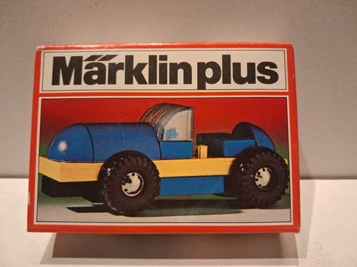 Märklin plus 9201 - plus,