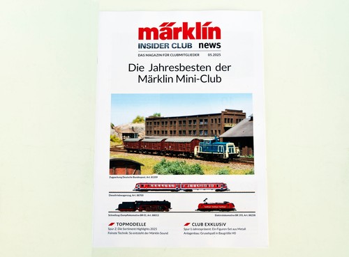 Märklin insider club news - news, 05