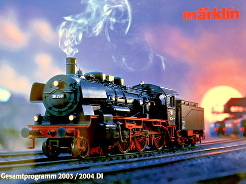 Märklin gesamtprogramm - mÄrklin,