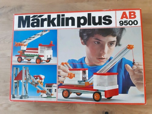 Marklin plus 9500 bau - plus,