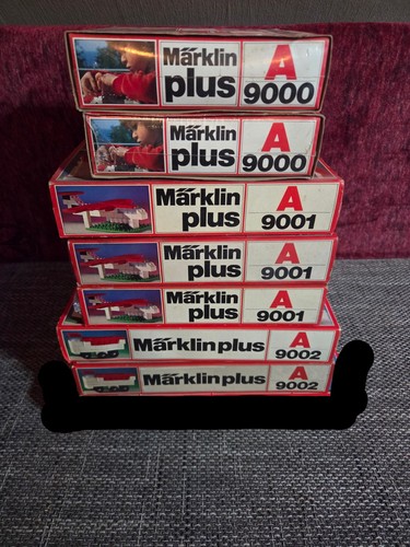 Märklin plus konvolut - märklin,