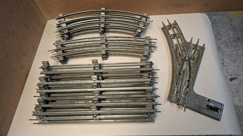 Märklin gleis konvolut spur - spur, 1