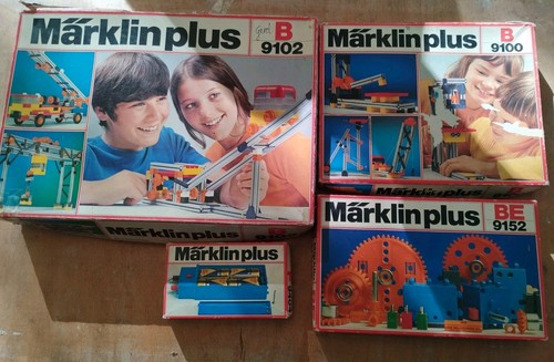 Märklin plus baukästen - märklin,
