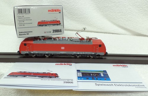 Marklin 39866 189 - marklin,