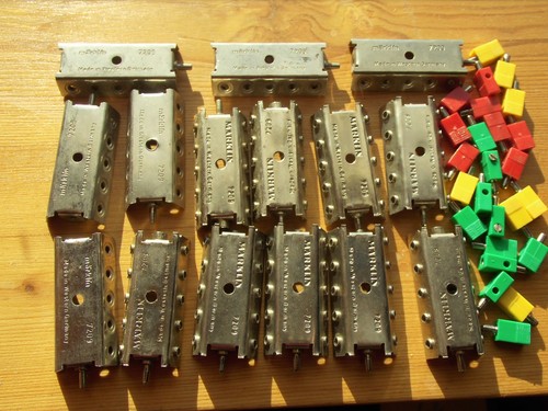 15x märklin verteilerplatte - märklin,
