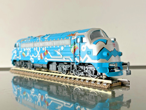 Märklin 3174 1126 serie - my,