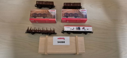 Märklin güterwagen - märklin, h0