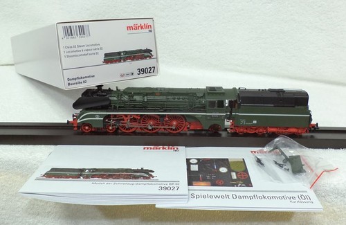 Marklin 39027 0314 1 mfx - br, 0314-1
