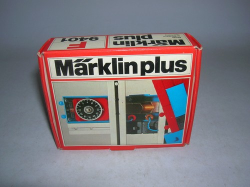 Märklin plus 9401 baukasten - f,