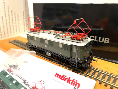 Märklin lok 44 507 db - e,
