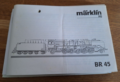 Märklin 45 - 1,