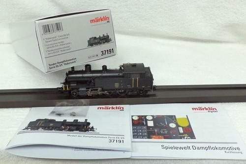 Marklin 37191 sbb zwitserse - 37191,