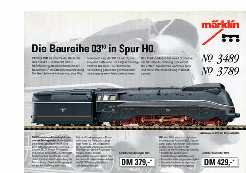 MÄRKLIN-Händler-Initiative