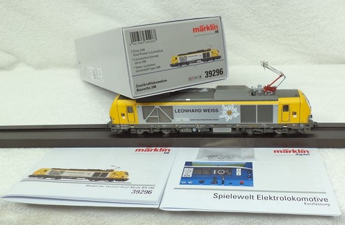 Marklin 39296 speciaal vectron - speciaal,