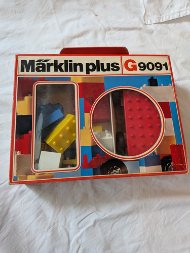 Märklin plus 9091 70er - märklin,