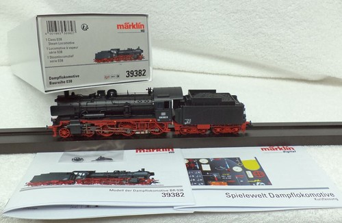 Marklin 39382 speciaal 038 - speciaal, br