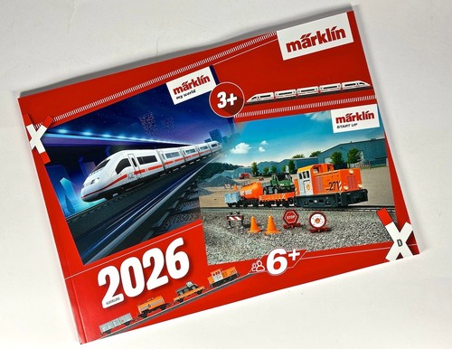 Märklin 429131 katalog - märklin, 2026