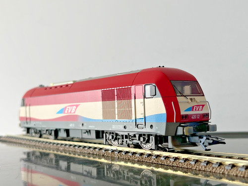 Märklin lokomotive 36791 - lokomotive,